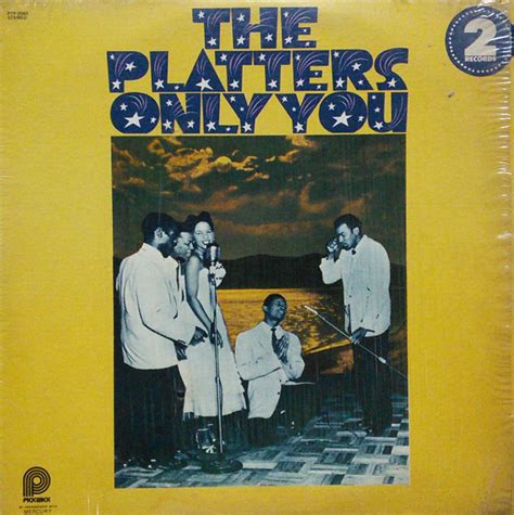 The Platters - Only You (Vinyl) | Discogs