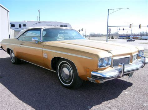 1973 Oldsmobile Delta 88 Convertible | T62 | Kansas City Spring 2012