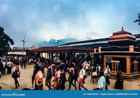 Pamaba Ganapathi Temple on the Way To Sabarimala Editorial Stock Photo - Image of ancient ...