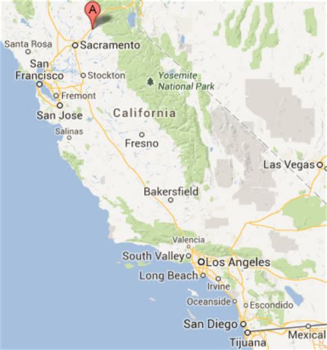 Auburn California's Old Town, Gold Rush history » Tales of Travel and Tech