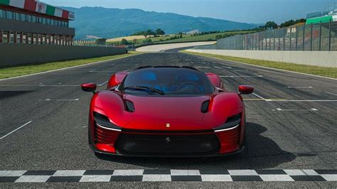 2023 Ferrari Daytona Sp3 In Bologna, Emilia Romagna, Italy For Sale (11763023)