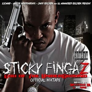 Sticky Fingaz Lyrics, Songs, and Albums | Genius