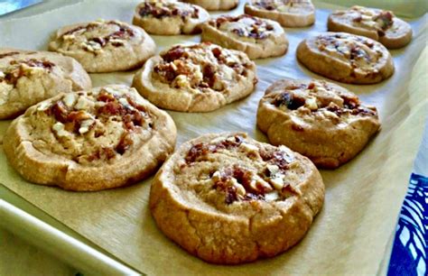 Date Nut Pinwheel Cookies | kitchengetaway.com