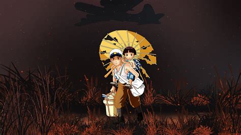 Grave Of The Fireflies UHD Wallpapers - Wallpaper Cave