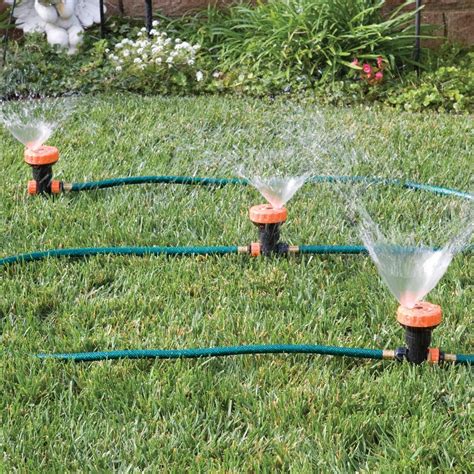 Portable Sprinkler Irrigation System