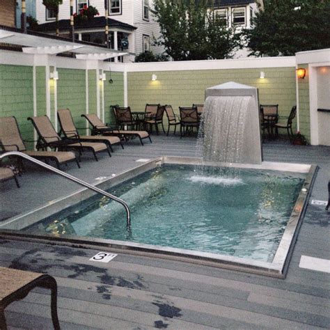 Stainless Steel Pools and Spas