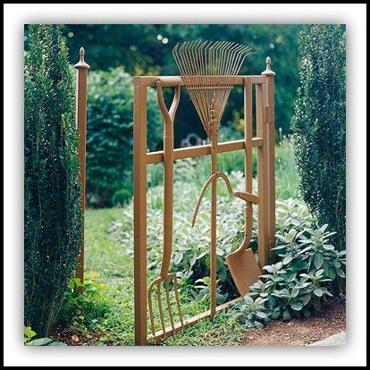 Content in a Cottage: DIY Garden Gate