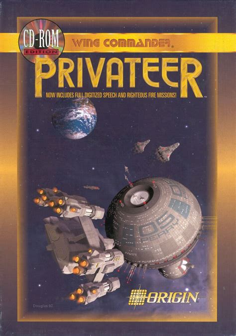 Wing Commander: Privateer - Star Citizen Wiki