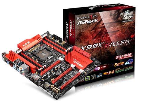 Gigabyte and ASRock Preview the X99 UD7 WiFi and X99 Killer FATAL1TY HEDT Motherboards For Haswell-E