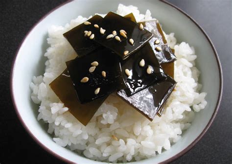 Kombu ‘Tsukudani’ Recipe by Hiroko Liston - Cookpad