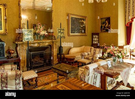 Muckross house interior hi-res stock photography and images - Alamy