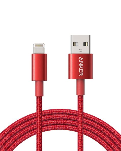 Anker 6ft Premium Double-Braided Nylon Lightning Cable - Review - Community