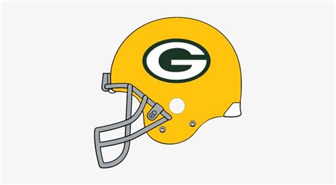 Download Greenbay Packers - Green Bay Packers Helmet Logo PNG image for ...