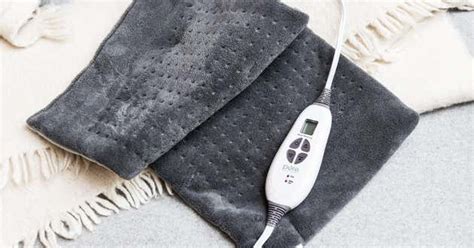 The Best Heating Pad for 2022 | Reviews by Wirecutter