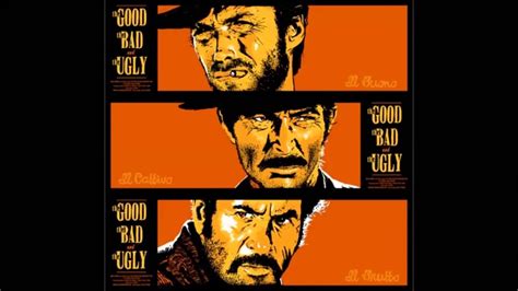 The Good, the Bad and the Ugly Theme Extended - 10 minutes - YouTube