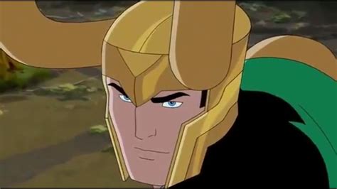 Animated Avengers Assemble Loki - Loki ( Avengers Assemble) (With images) | Loki avengers, Loki ...