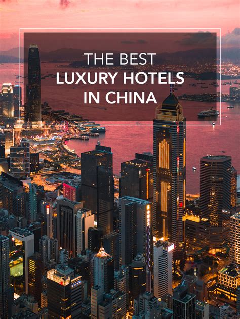 The Best Luxury Hotels in China | Zocha Group