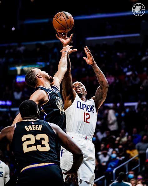 Gallery | Clippers vs Warriors (11.28.21) Photo Gallery | NBA.com