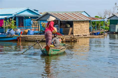 Floating Village in Kampong Chhnang, Cambodia | Smithsonian Photo Contest | Smithsonian Magazine