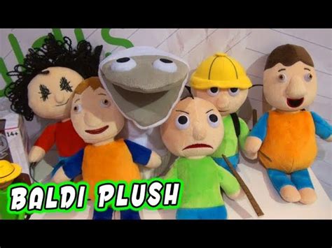 Baldi's Basics Bully 11 Plush | ubicaciondepersonas.cdmx.gob.mx