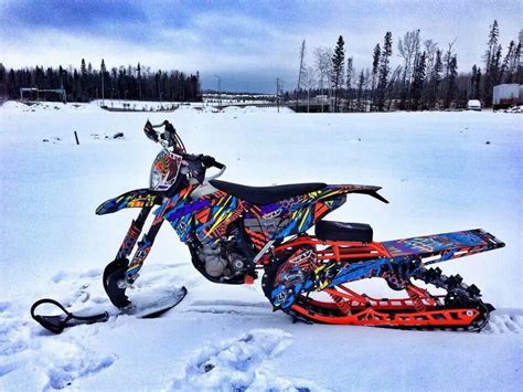 Timbersled | Cool dirt bikes, Adventure bike, Yamaha motocross