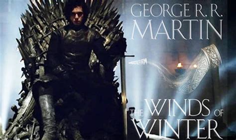 Game of thrones book 6 winds of winter review - NatalinaSiobhan