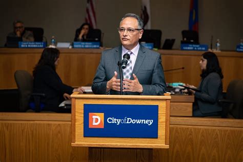 Gilbert Livas, forced out as city manager, could have building named after him — The Downey Patriot