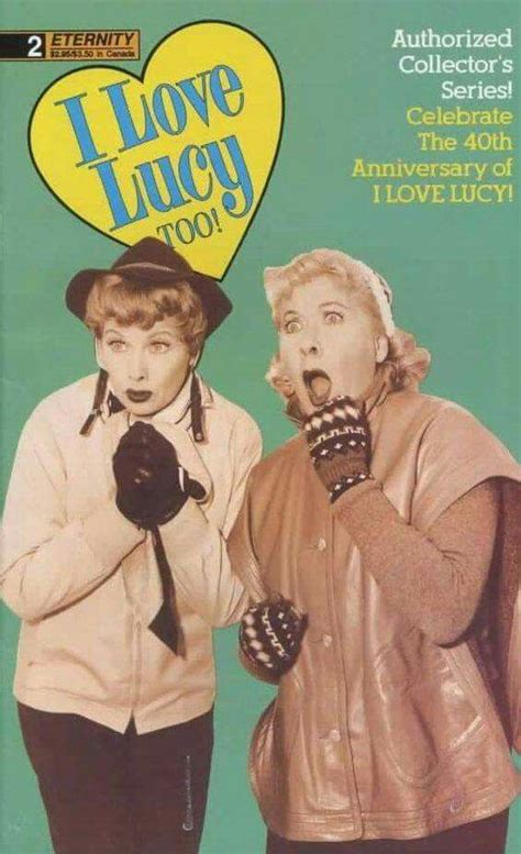 Pin by Jo-Anne Hall on I Love Lucy | I love lucy, Love lucy, Comic books