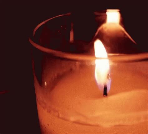 Candle Fire GIF - Candle Fire Flame - Discover & Share GIFs