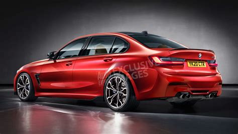 New 2019 BMW M3 to boast 510bhp and four-wheel drive - pictures | Auto ...