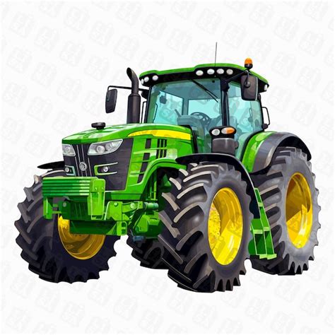 Tractor Svg - Etsy