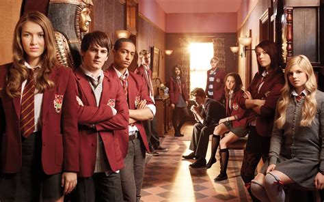 House Of Anubis Wallpapers - Wallpaper Cave