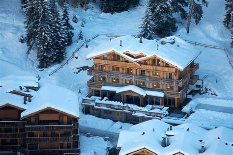 4 Of Europe’s Most Luxurious Winter Retreats | About Her