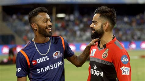 IPL 2019: Hardik Pandya Helps Mumbai Indians Win, RCB Slump to 7th Loss ...