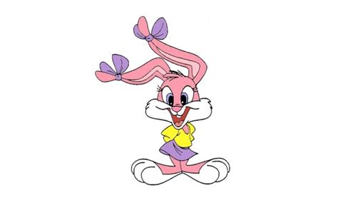 Babs Bunny from Tiny Toon Adventures Costume | Carbon Costume | DIY Dress-Up Guides for Cosplay ...