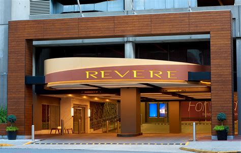 Revere Hotel Boston Common Professional Review- First Class Boston, MA ...