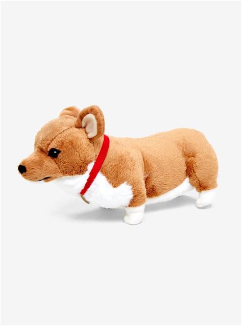 Cowboy Bebop Ein Corgi Plush | Corgi plush, Cute plush, Corgi