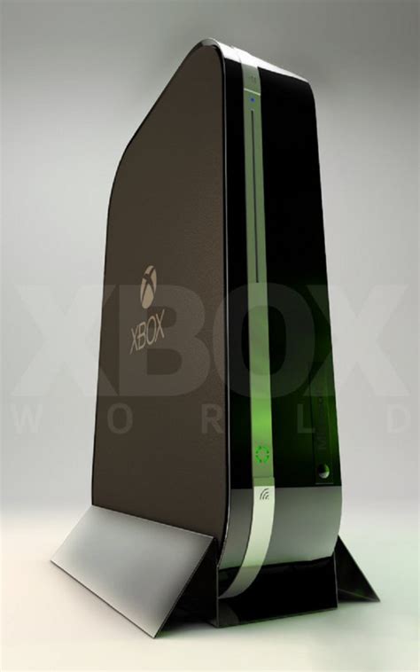 Gradly » Microsoft’s Next-gen Console, Xbox 720 Specs Leaked