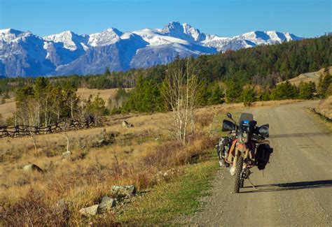 Chilcotin Plateau - Michael Bjorge Photography