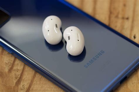 Samsung Galaxy Buds Live Review: So close to perfection - Phandroid