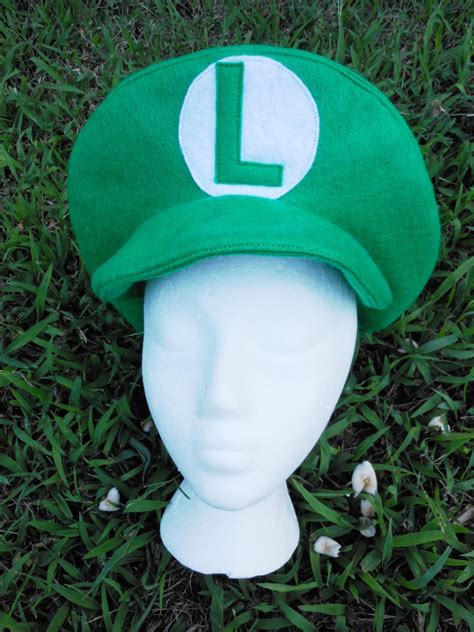 Luigi Hat