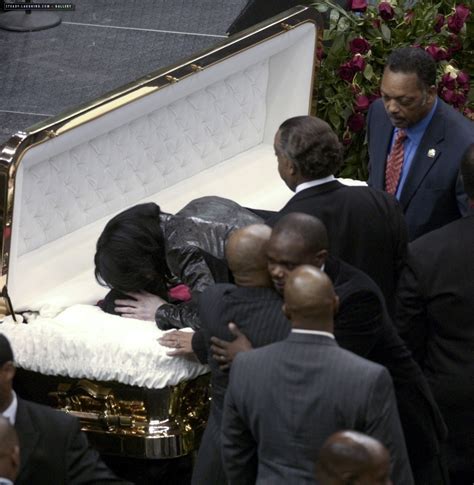 2006 / Funeral of James Brown - Michael Jackson Photo (7410253) - Fanpop