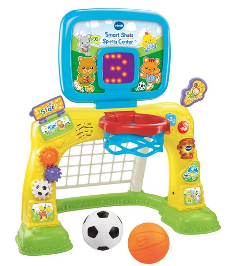 Free 2-day shipping on qualified orders over $35. Buy VTech, Smart Shots Sports Center, Learning ...