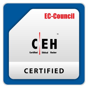 Certified Ethical Hacker (CEH) | University of Staffordshire Online Shop