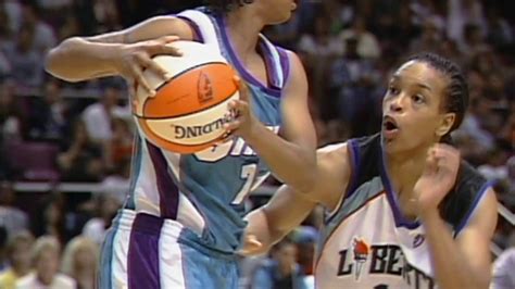 Teresa Weatherspoon Wnba