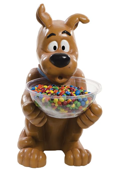 Scooby Doo Treat Bowl Holder