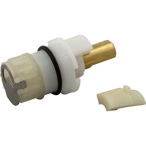 Delta® faucet cartridge - 1/4 turn stop - Master Plumber®