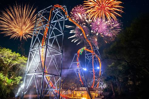 Busch Gardens Tampa To Kick Off New Year With Exciting Events – Coaster ...