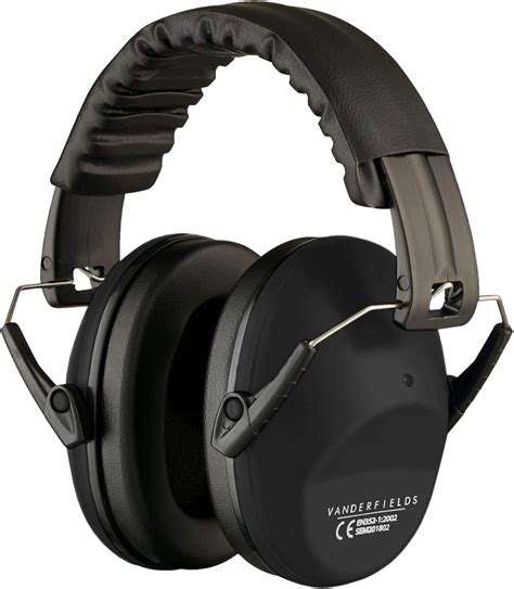 Vanderfields - Ear Defenders Hearing Protection Earmuffs: Buy Online at ...