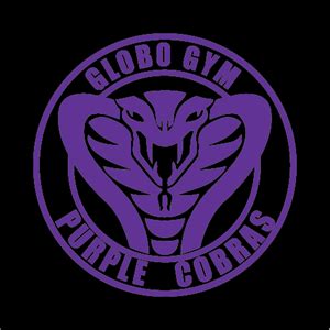 Purple Cobras Logo